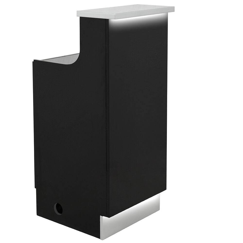 Janus Prime LED Lighted Reception Desk