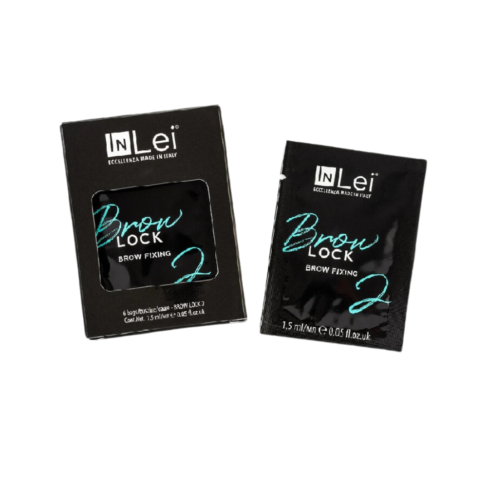 Brow Bomber Lamination Steps Brow Lock 2 Sachet
