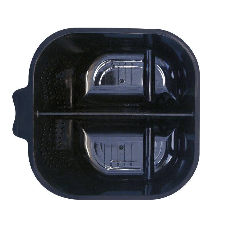 Pivot Point Color Bowl