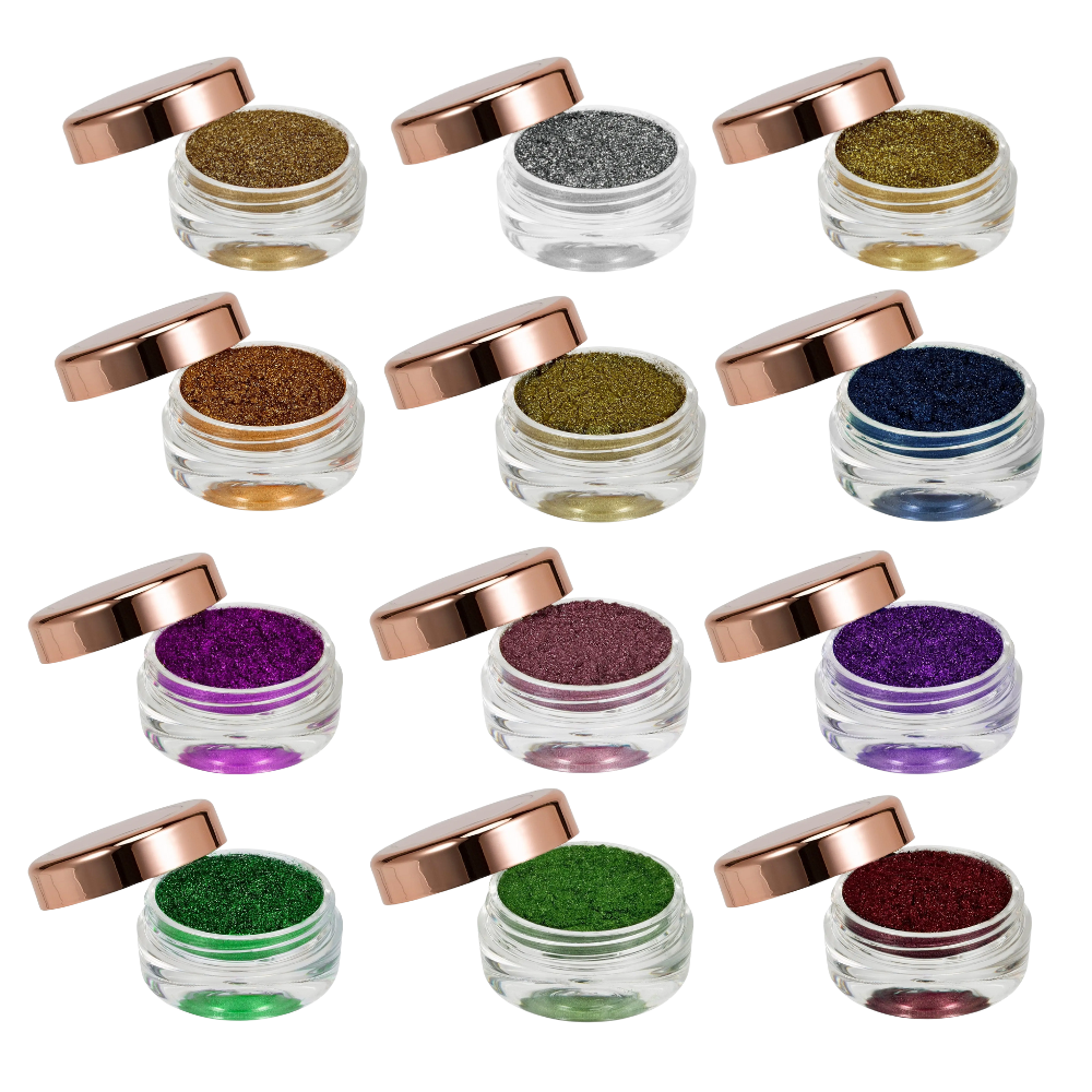 Chrome Mirror Effects Kit