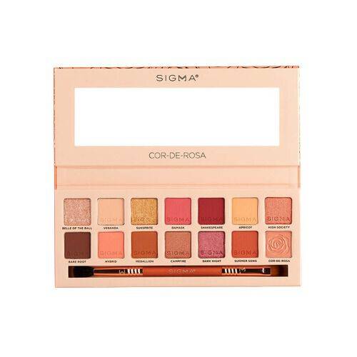 Cor-de-Rosa Eyeshadow Palette