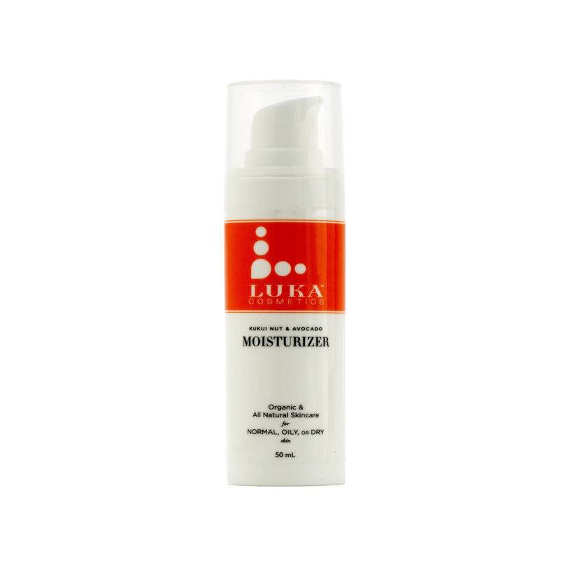 Kukui Nut & Avocado Moisturizer