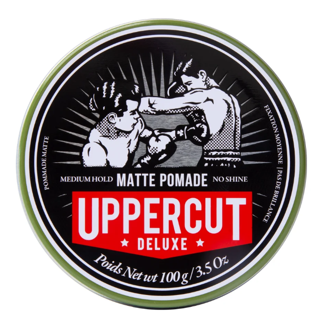 Matte Pomade 3.5 oz