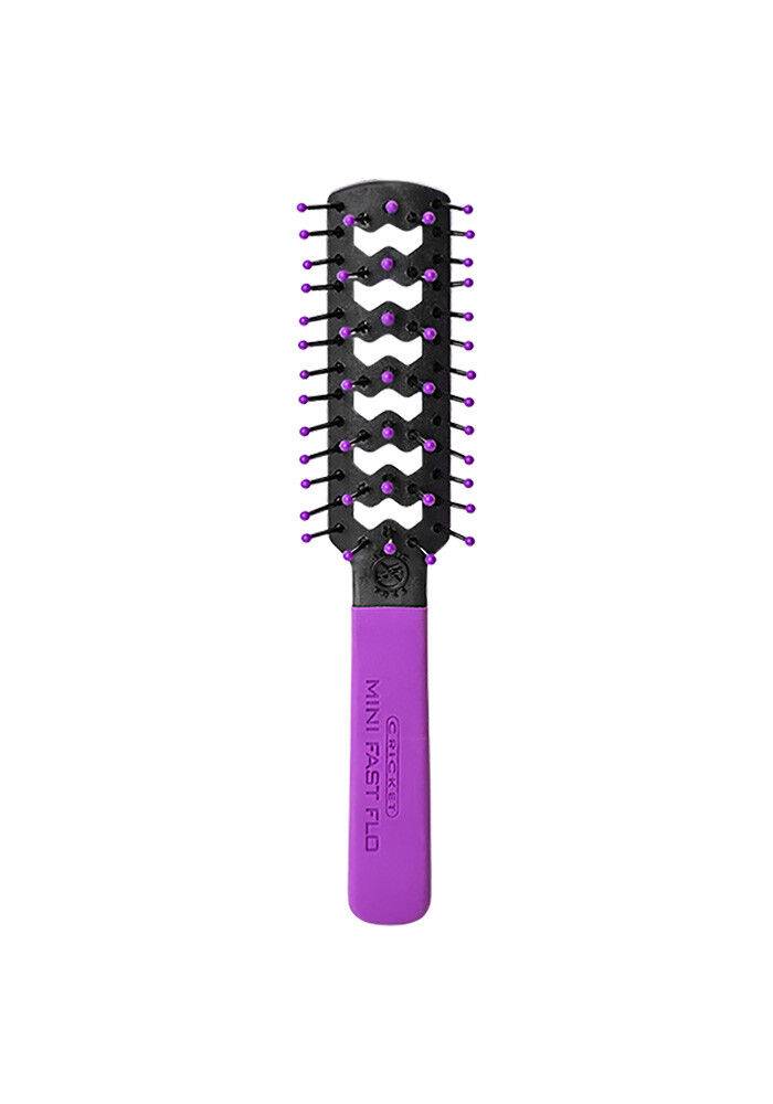 Static Free Mini Fast Flo Vent Brush Let's Go