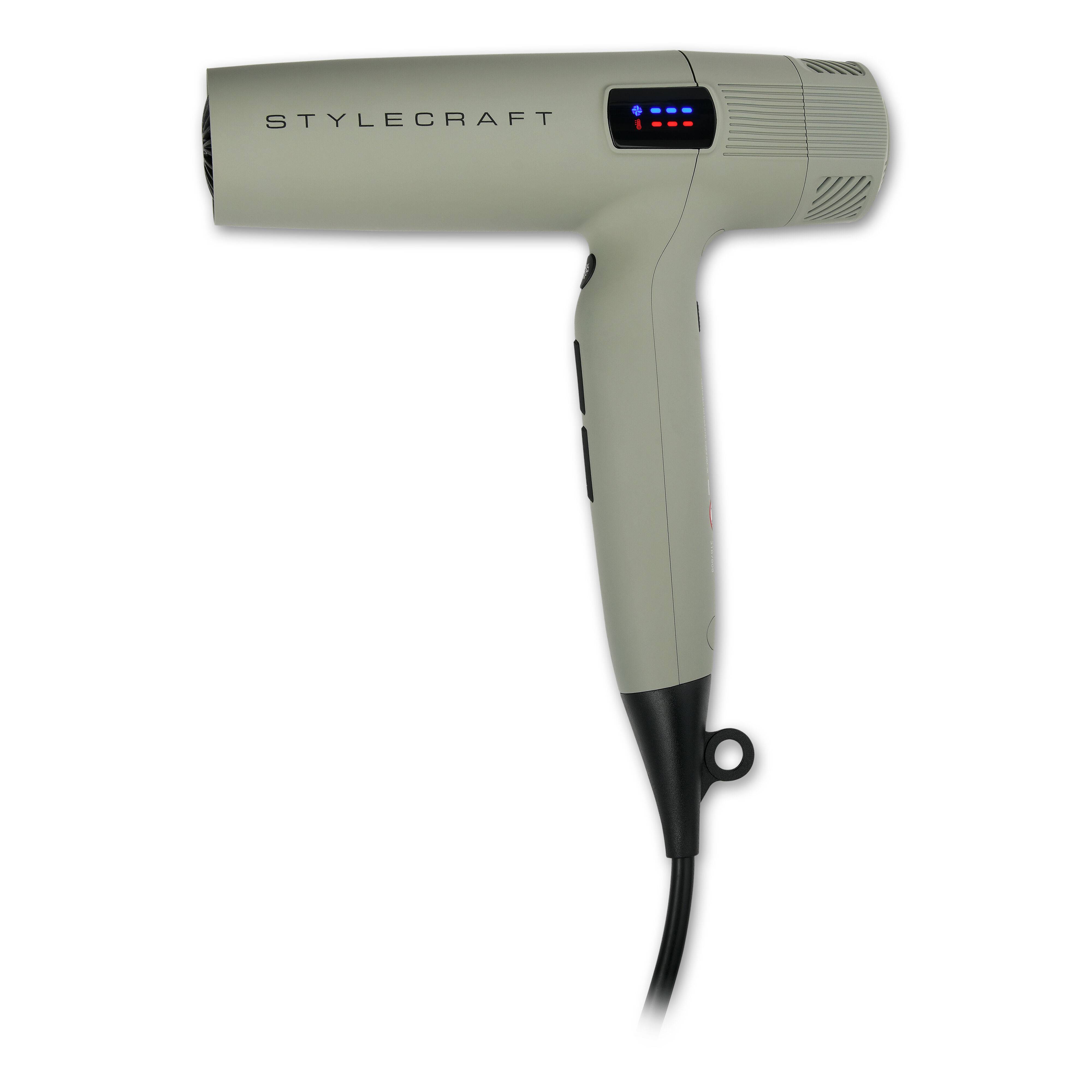 Sage Hair Dryer Professional Lightweight