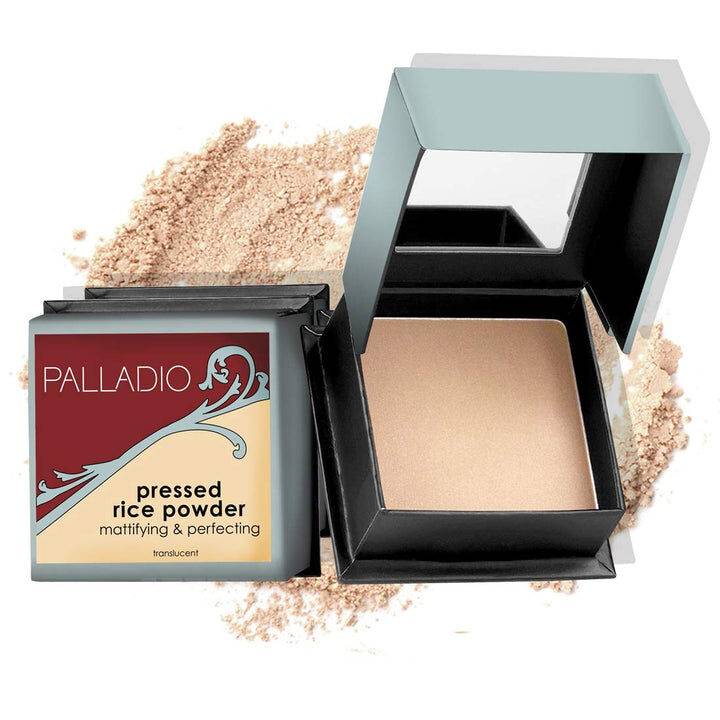 Pressed Rice Powder - 0.26 oz