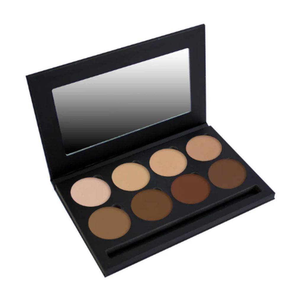 Silk Cream Foundation Palette 0.101 oz