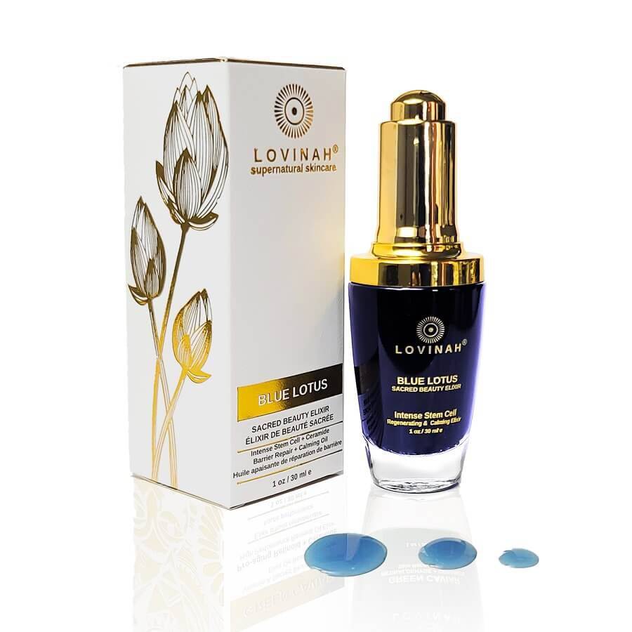 Blue Lotus Anti-Inflammation Oil