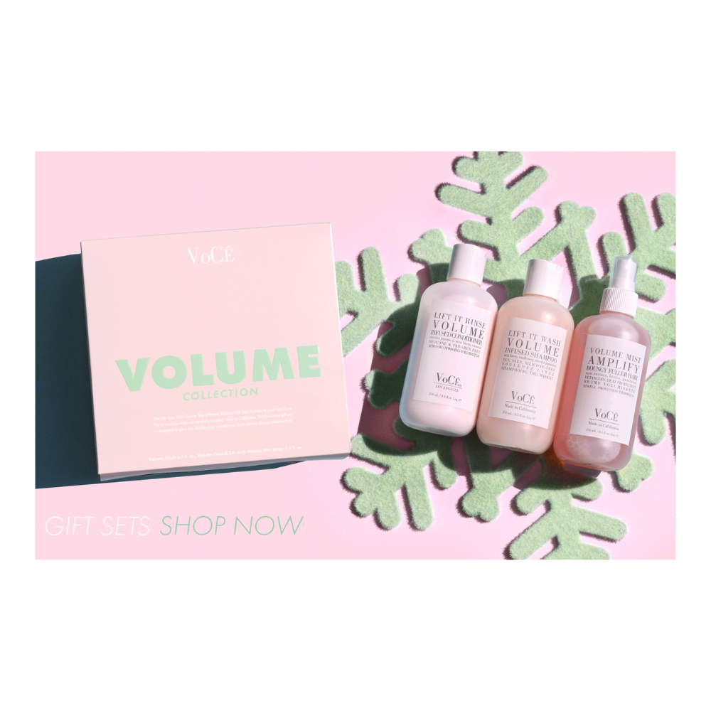 Volume Collection Gift Box