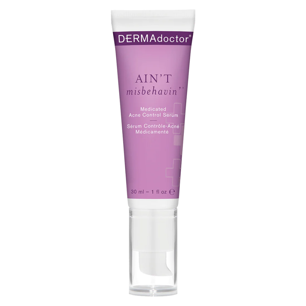 Ain't Misbehavin Medicated Acne Control Serum