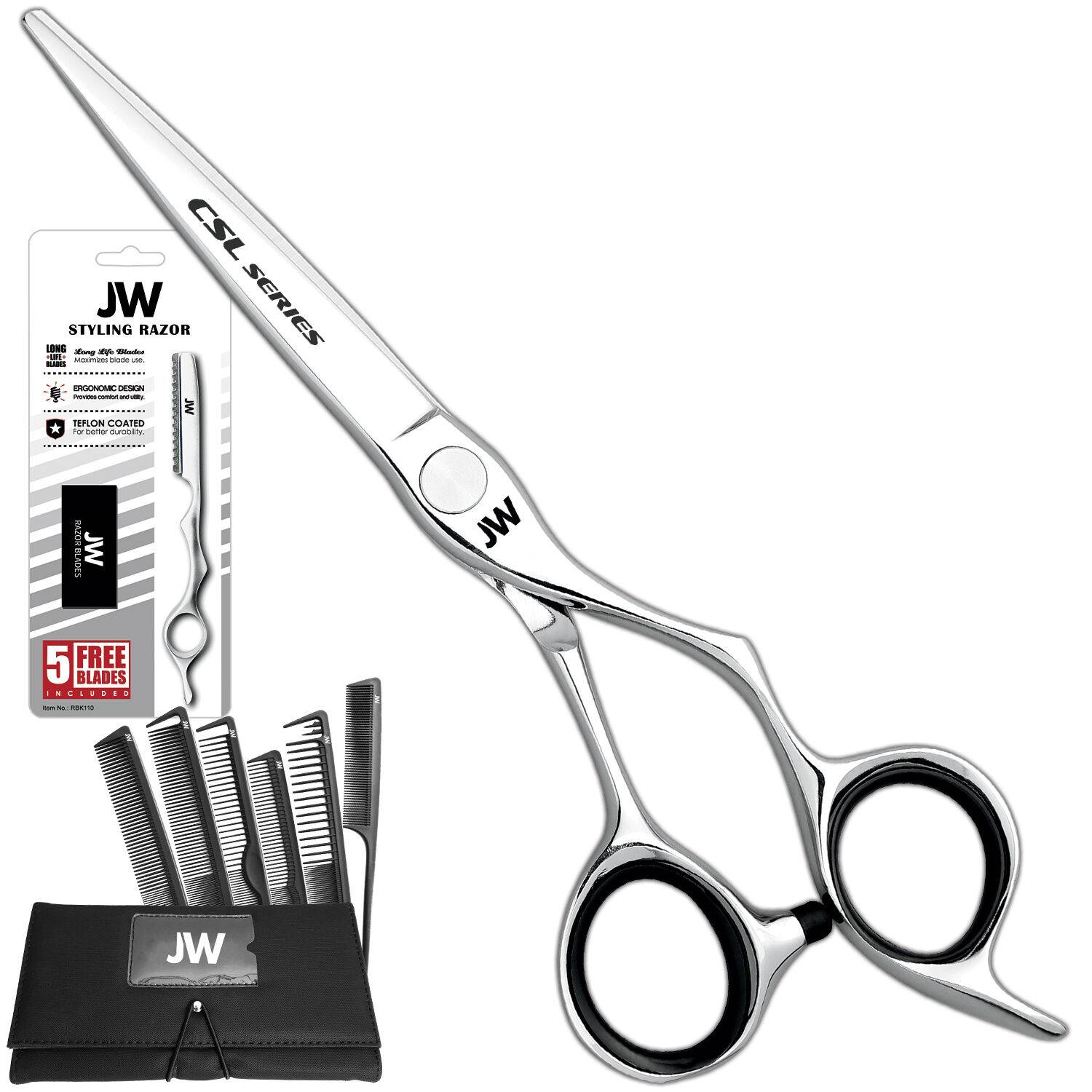 CSL Series with Comb Case & Styling Razor