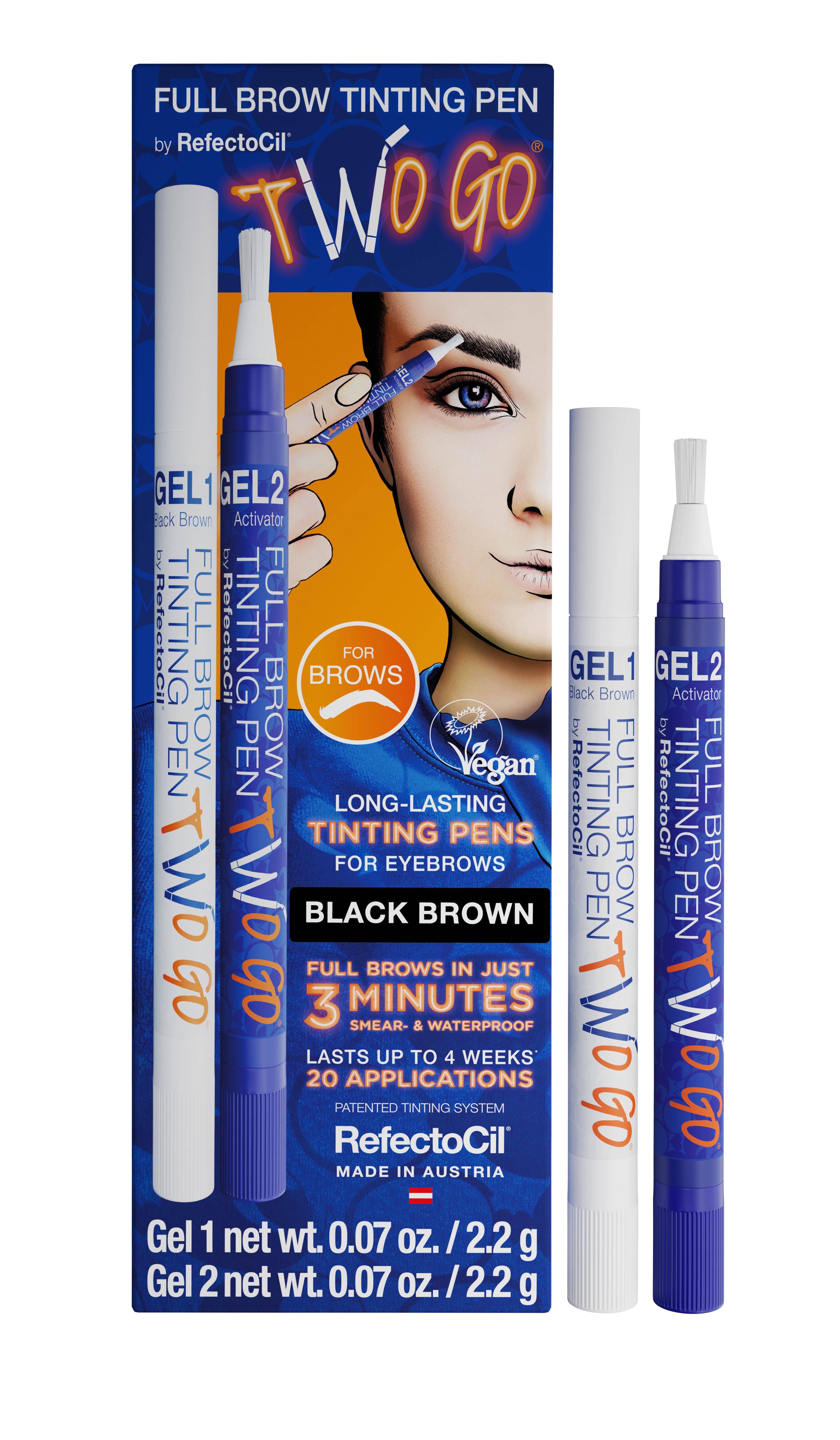 Two Go Tinting Pens