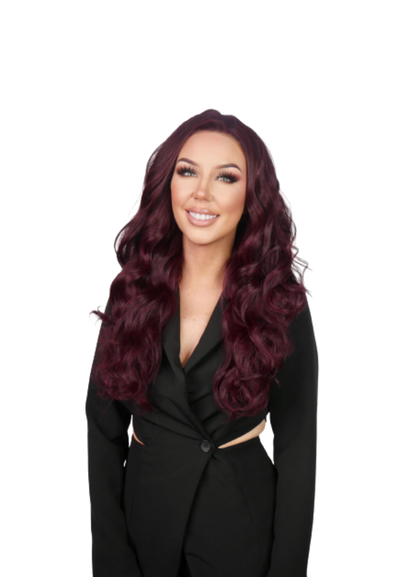 Cyrus Synthetic Hair Wig - 26" Long