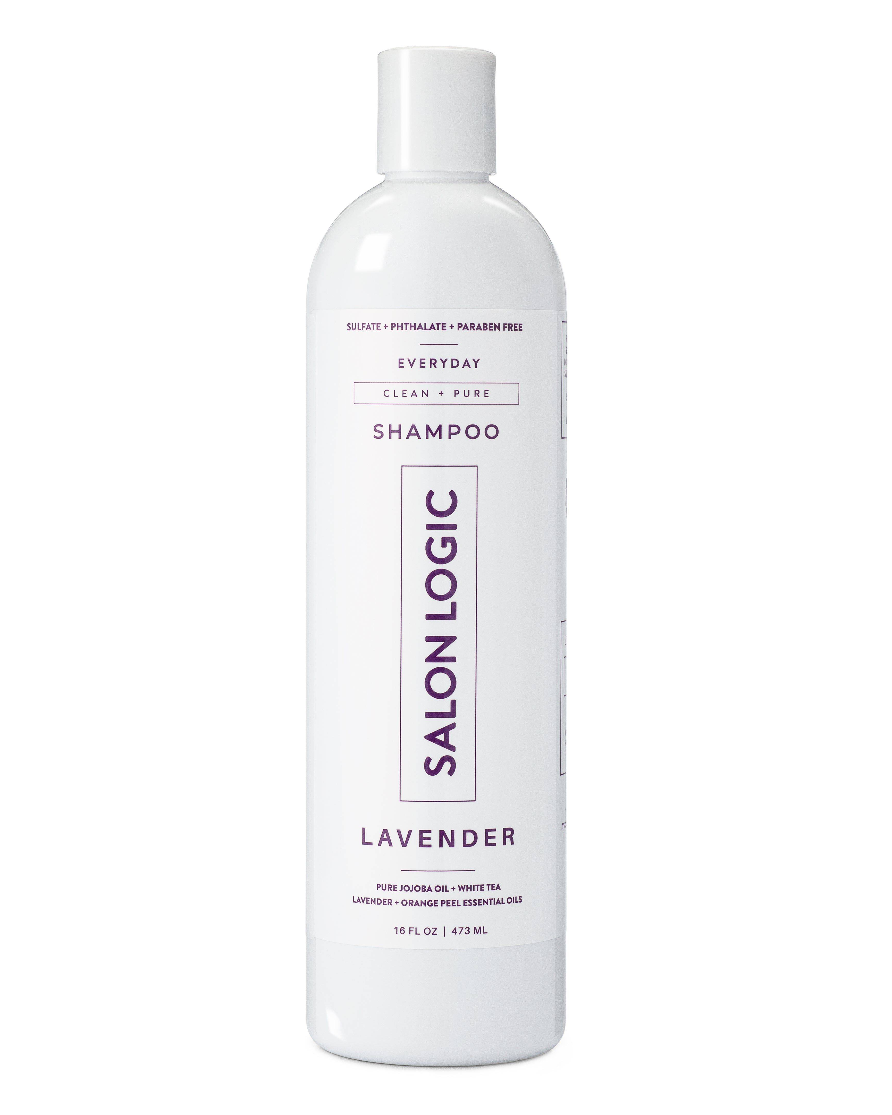 Everyday Shampoo - Lavender Citrus