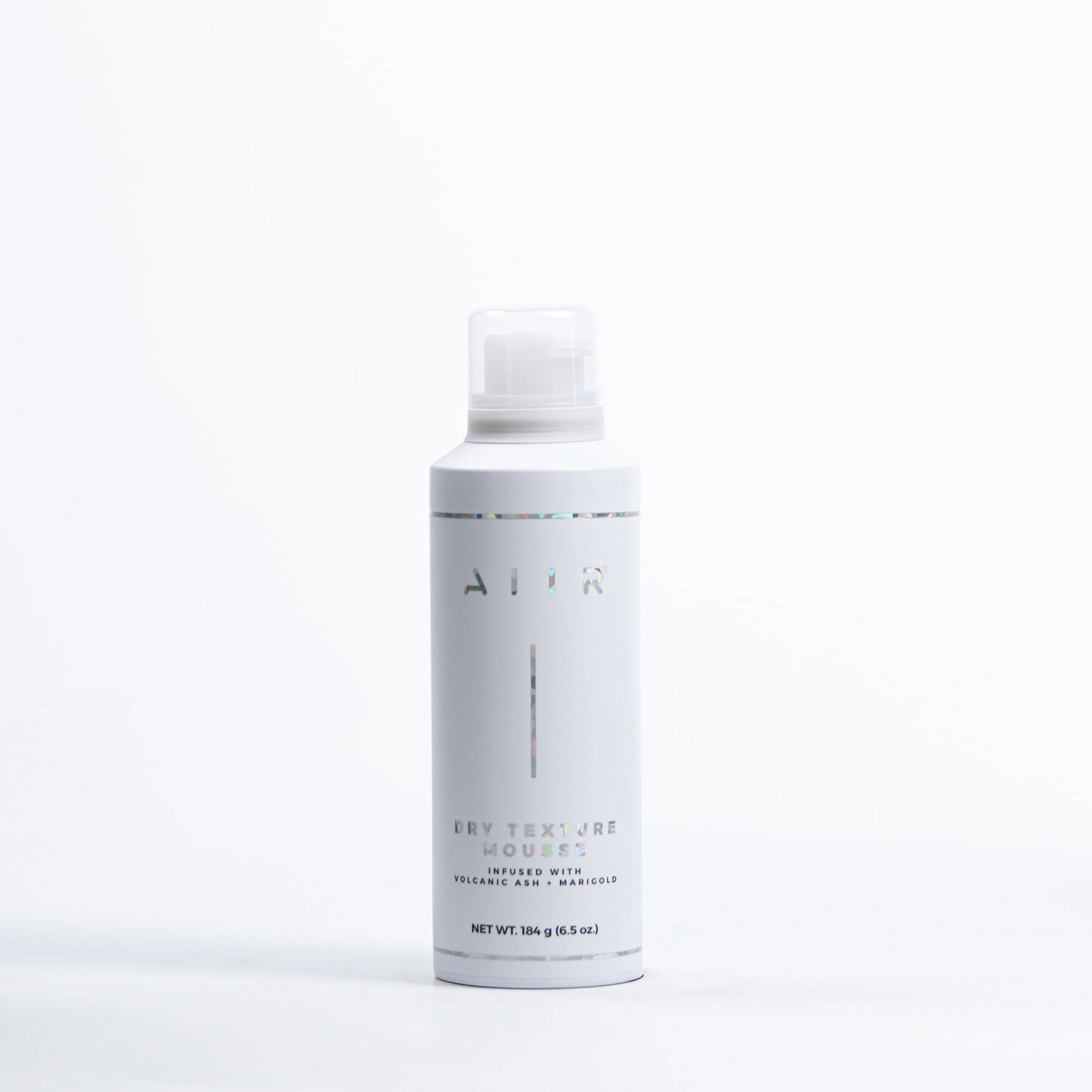 Dry Texture Mousse