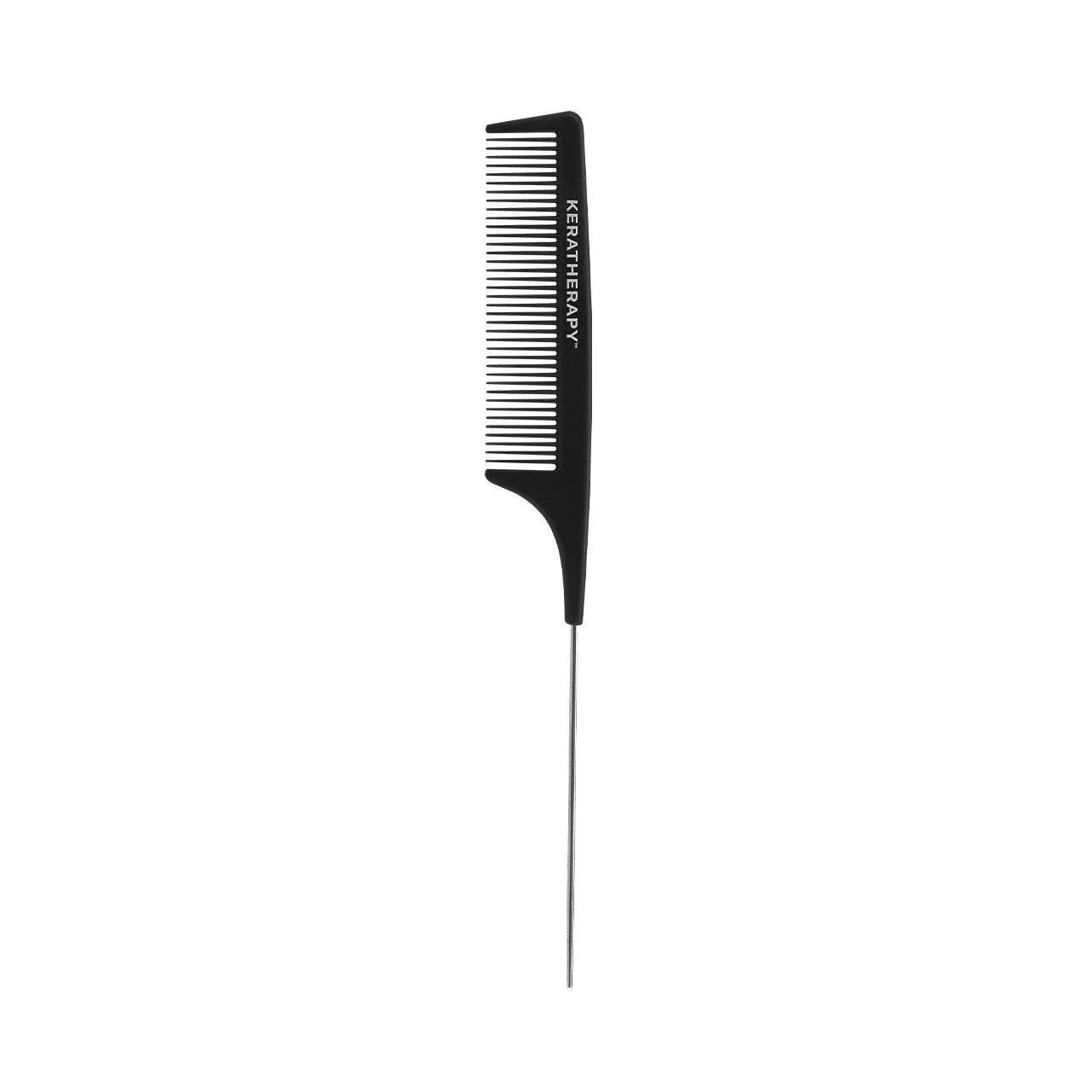 Heat Resistant Carbon Tail Comb