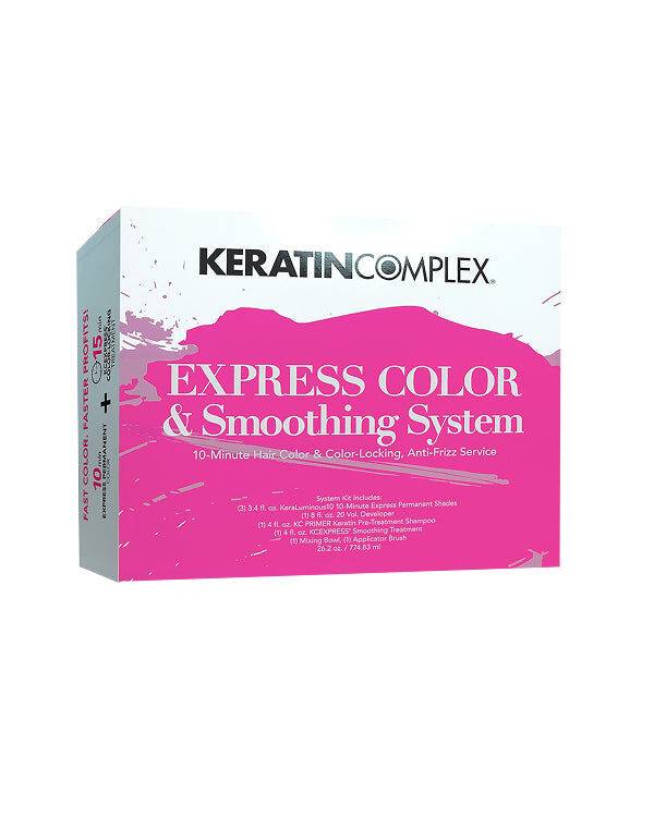 EXPRESS COLOR & Smoothing System