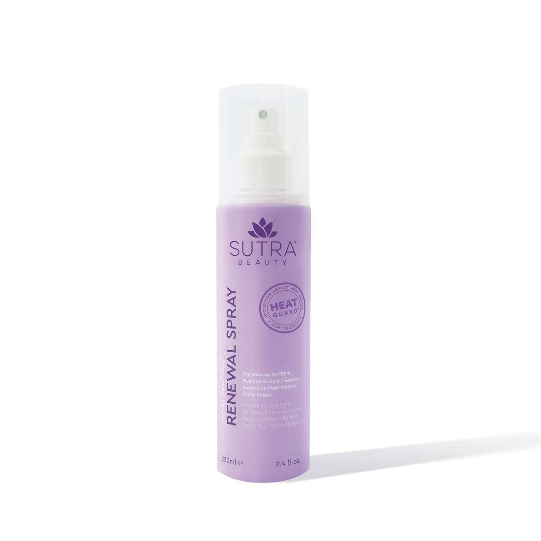 Heat Guard Renewal Spray