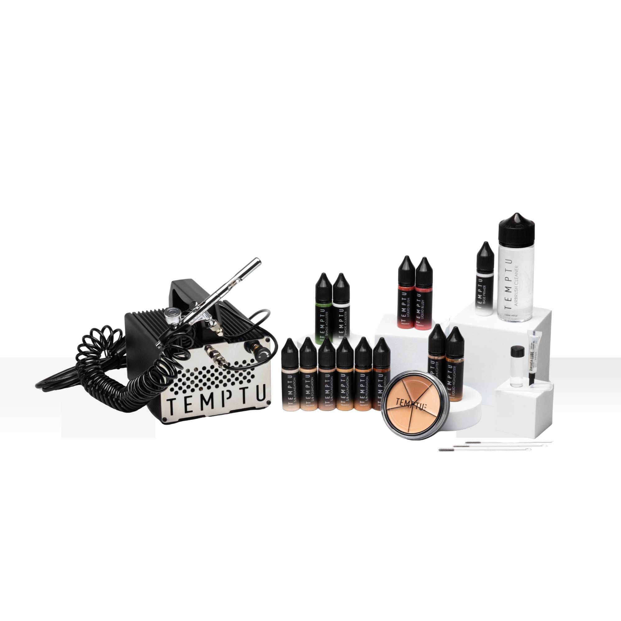 S-One S/B Essentials Airbrush Kit