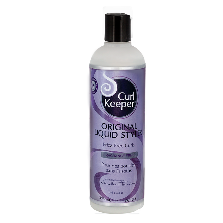 Fragrance-free Original Liquid Styler 12 oz