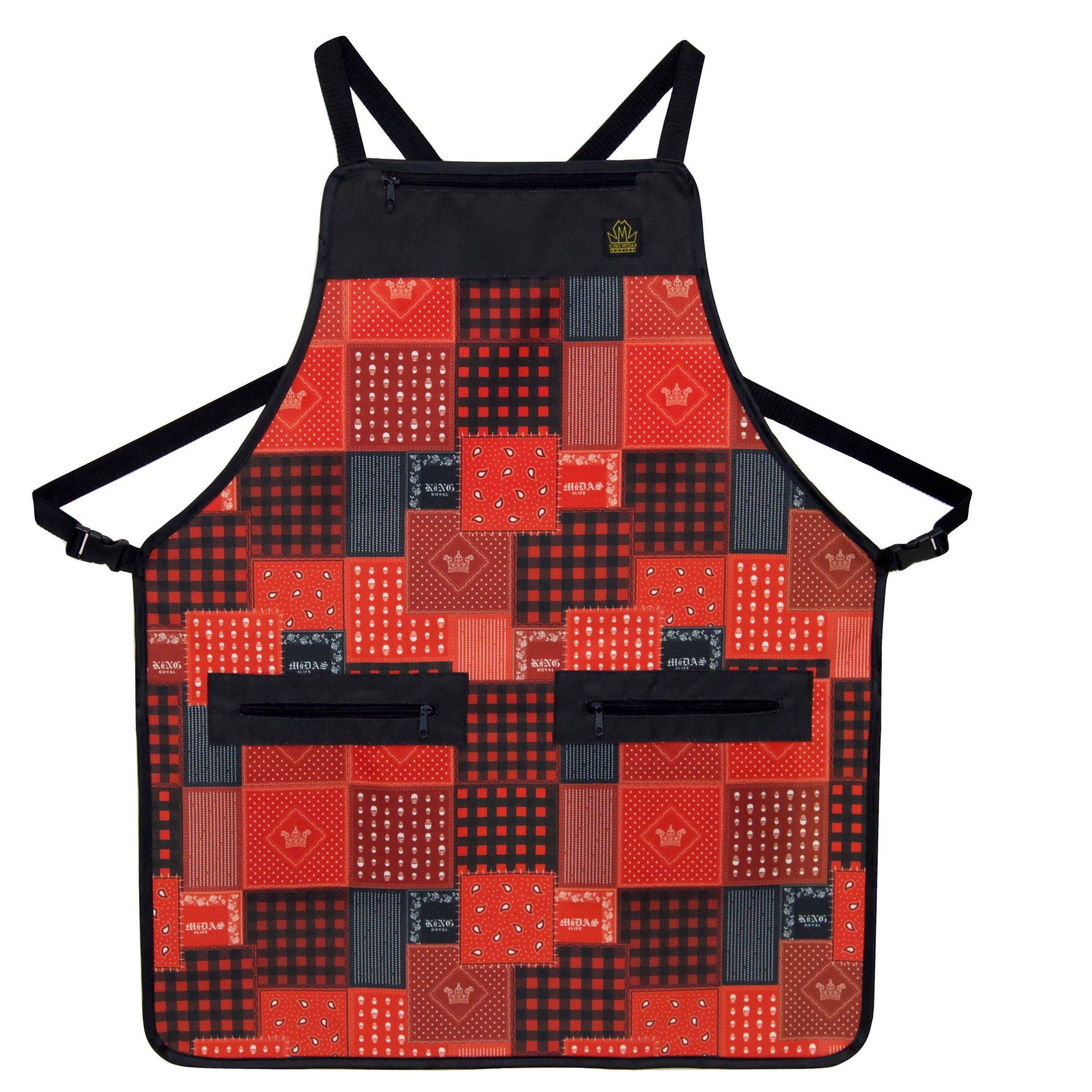 Royal 4 Life Barber Apron Collection