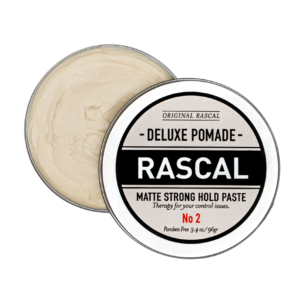 2 Matte Look Strong Hold Paste