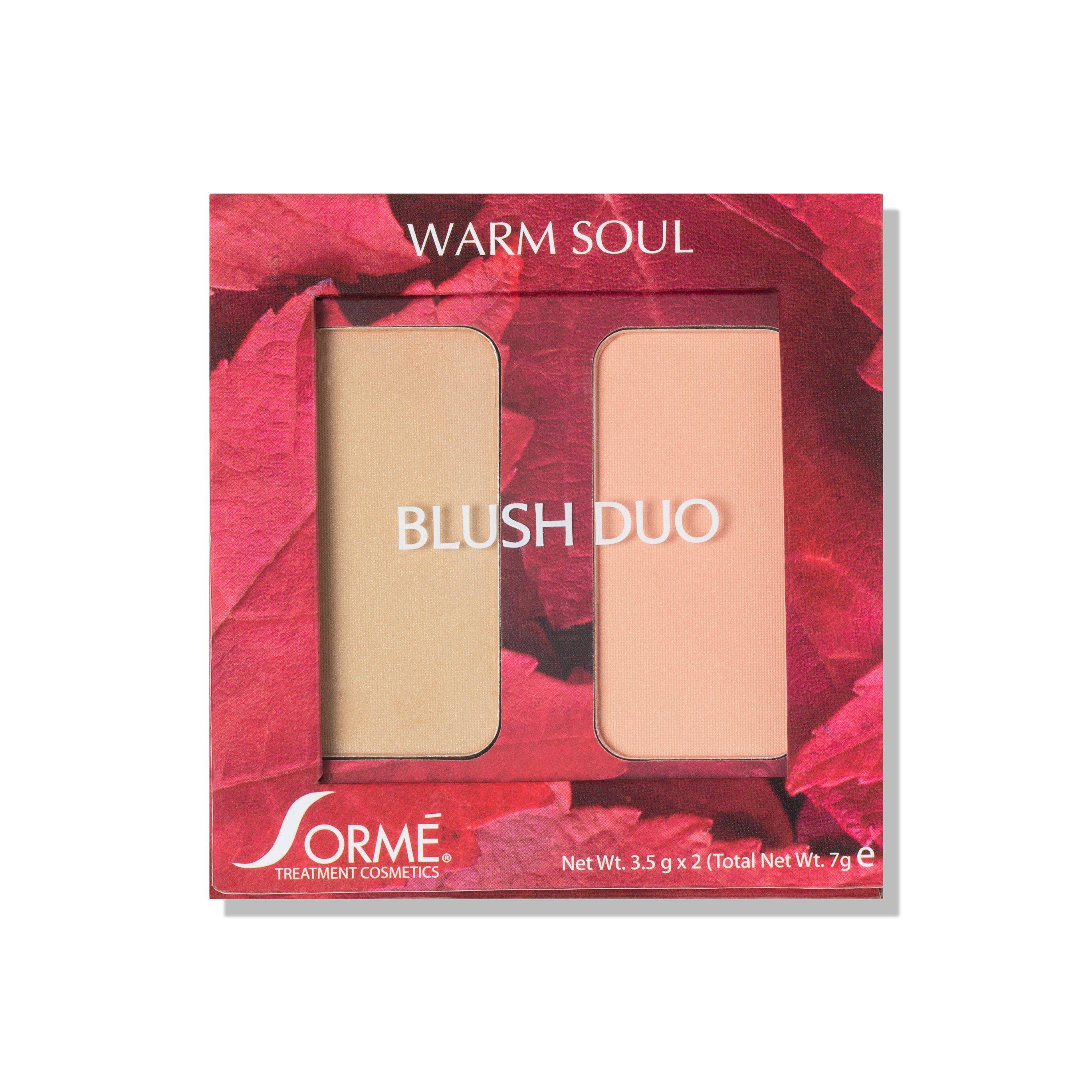 Blush Duo Compact