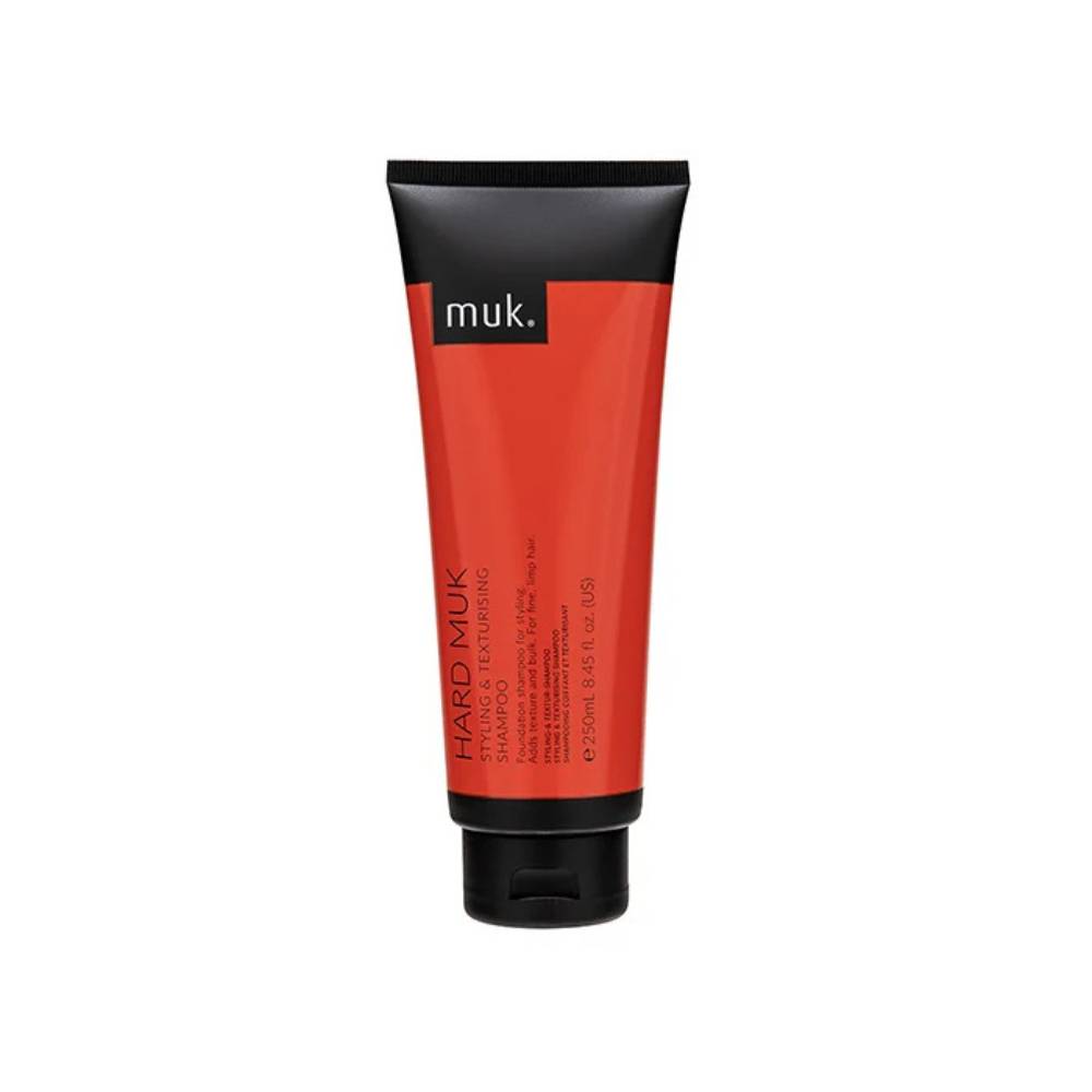 Hard muk Styling & Texturising Shampoo
