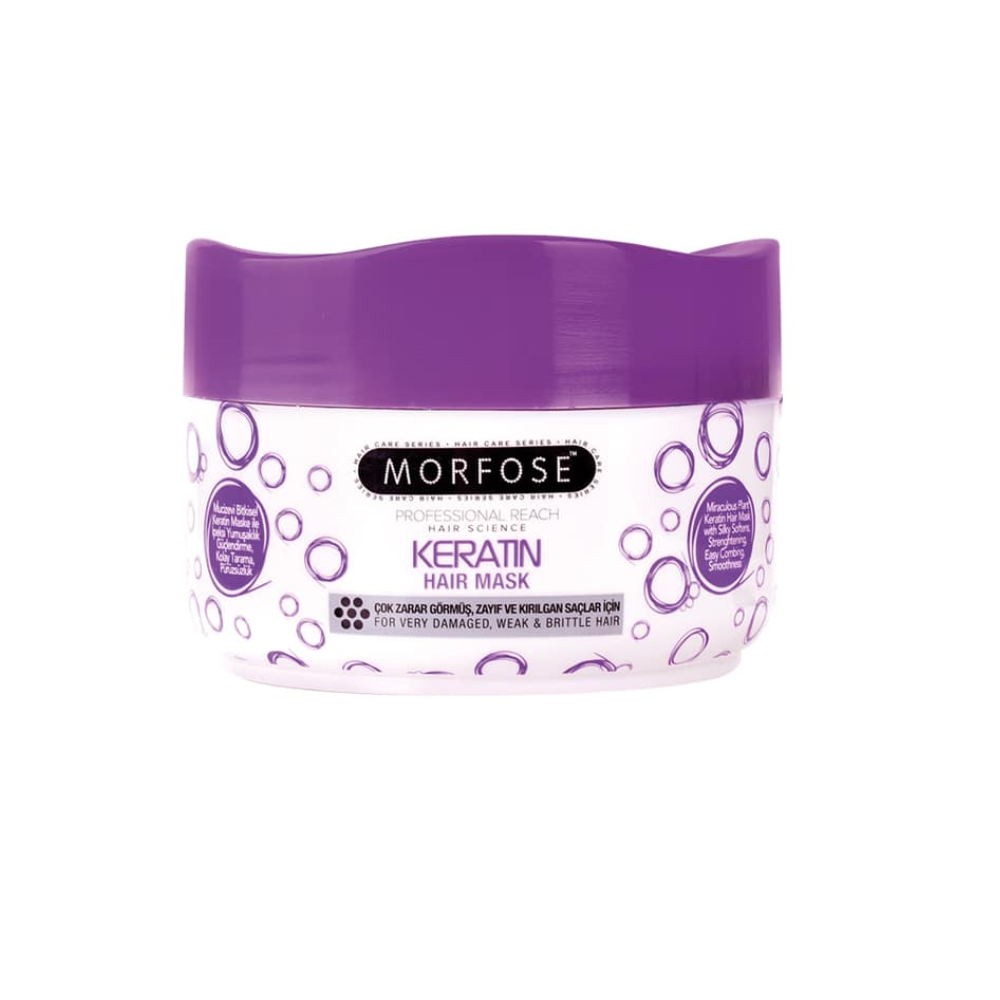 Keratin Hair Mask - 16.9oz