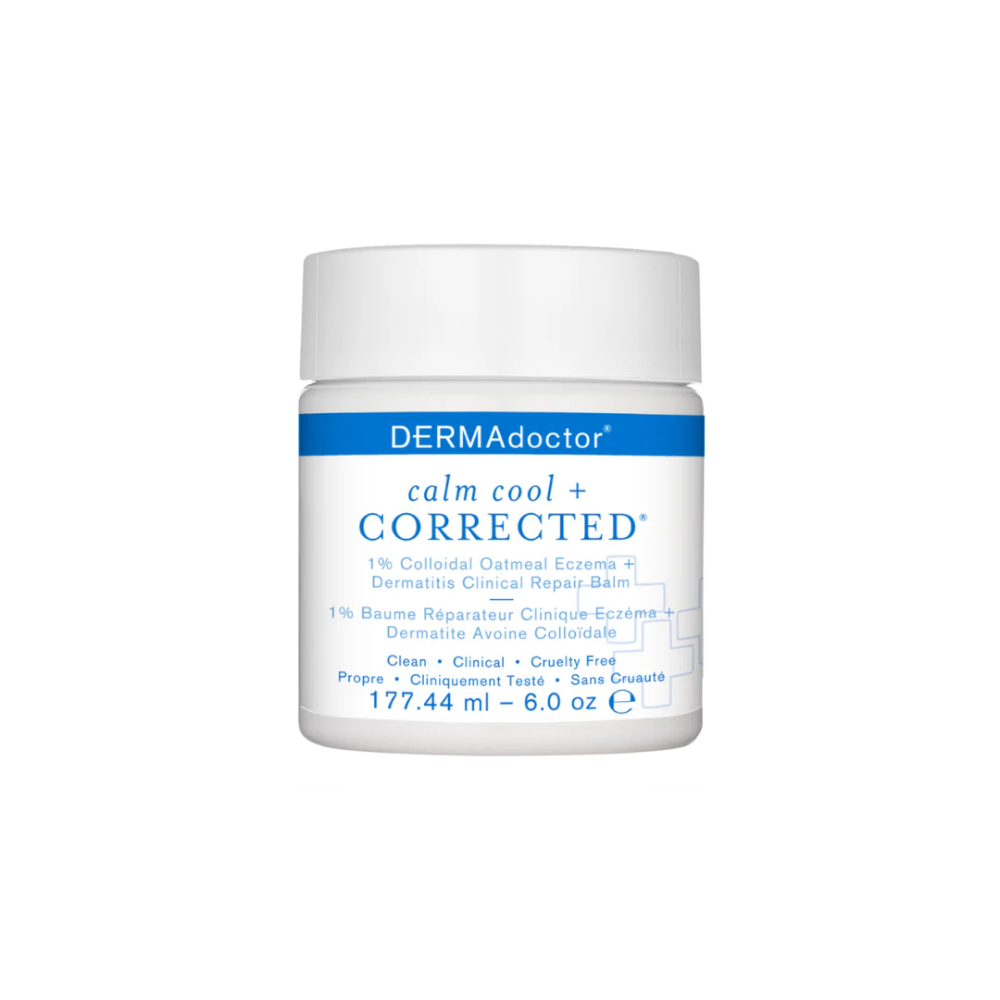 Calm Cool + Corrected 1% Colloidal Oatmeal Clinical Repair Balm