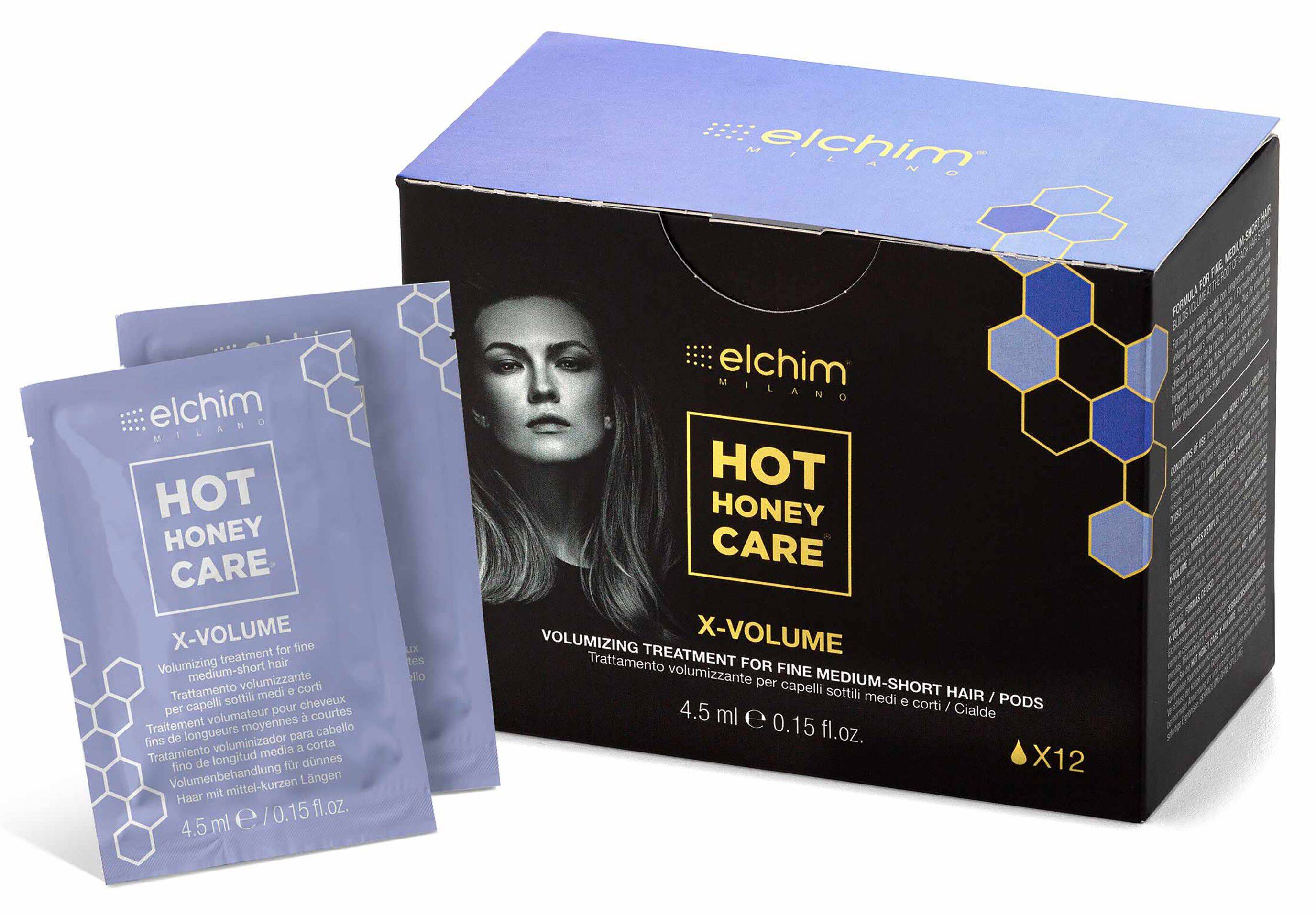 X-Volume Volumizing Pods for Hot Honey Care System