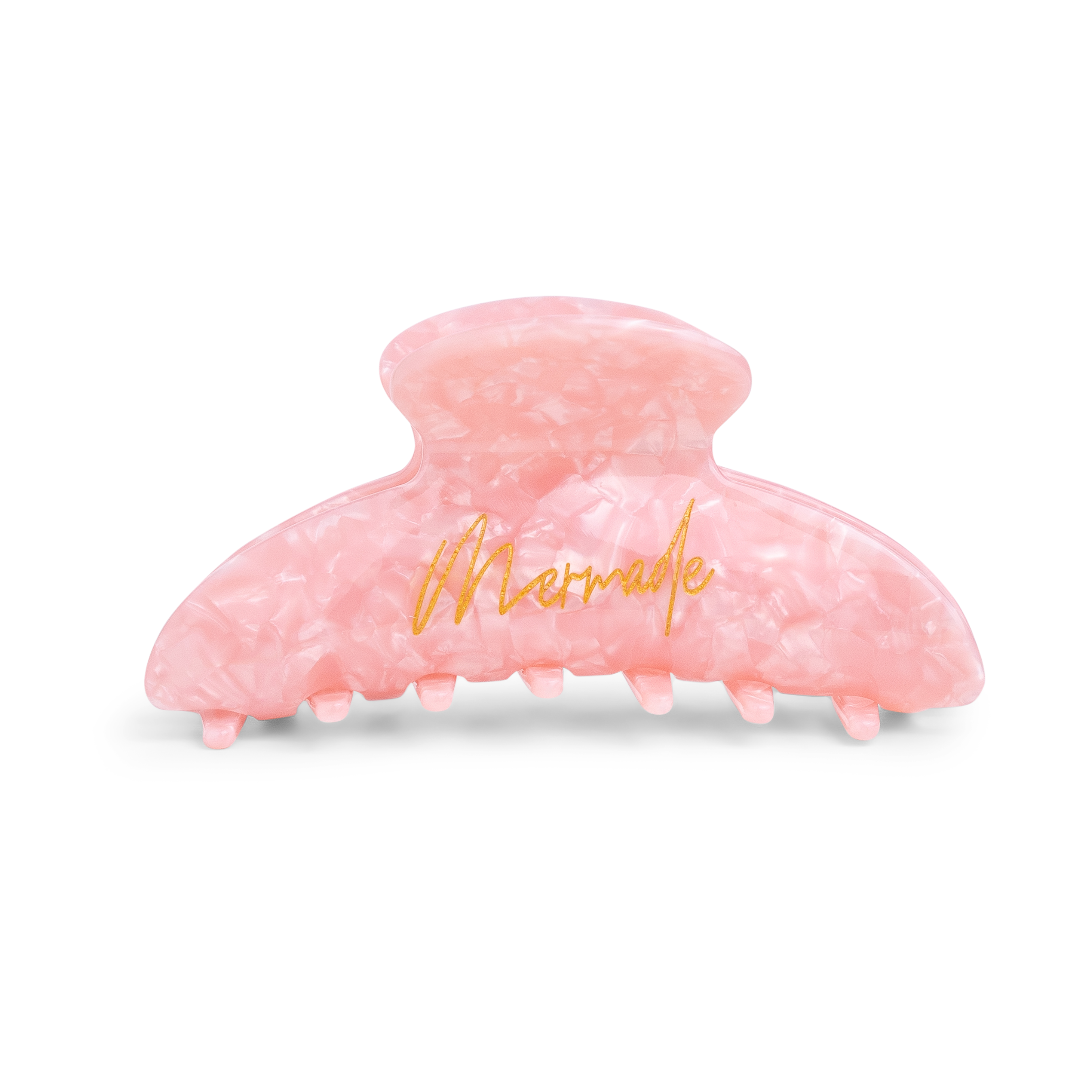Claw Clip - Pink
