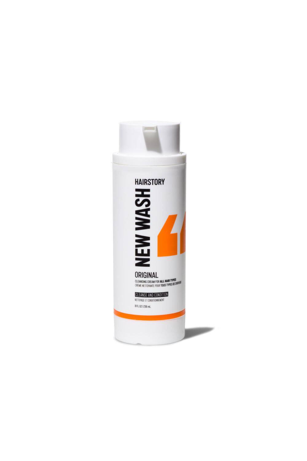 New Wash Original Cleansing Cream