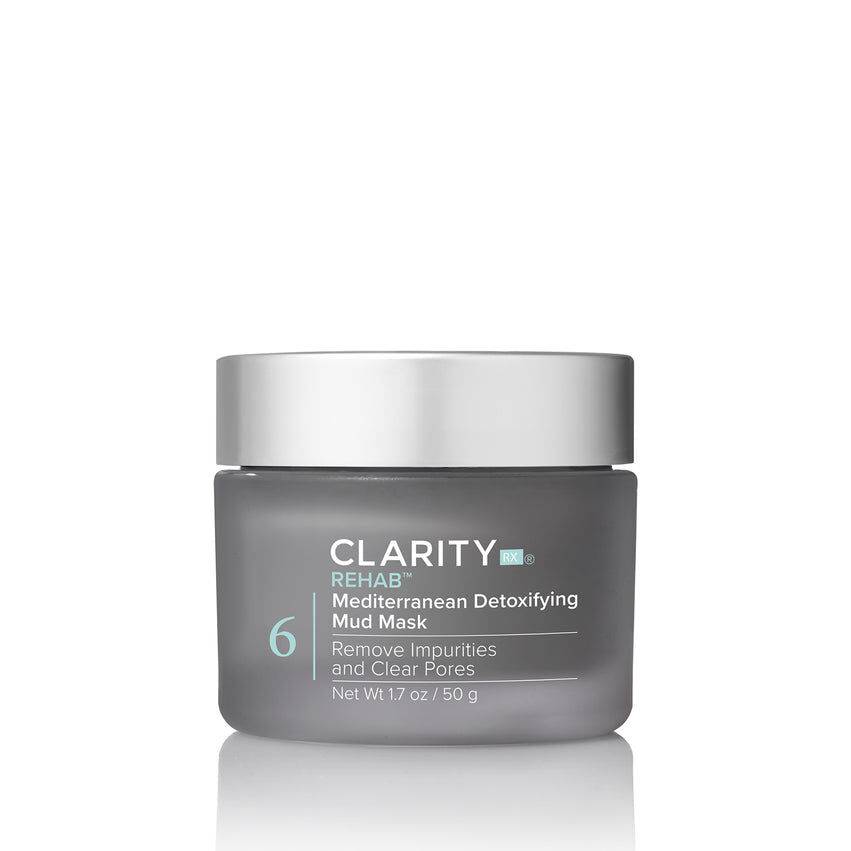 Rehab Mediterranean Detoxifying Mud Mask