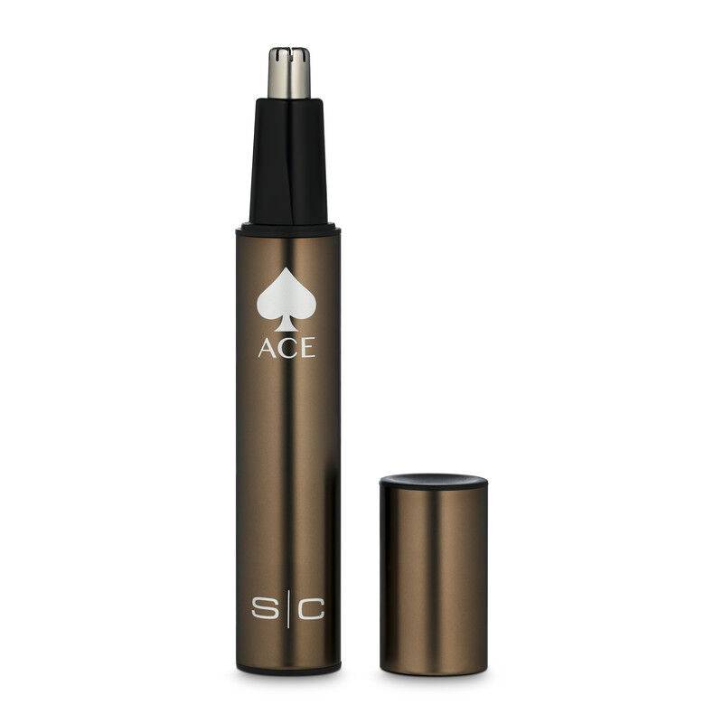 Ace Electric Ear and Nose Trimmer with Cap