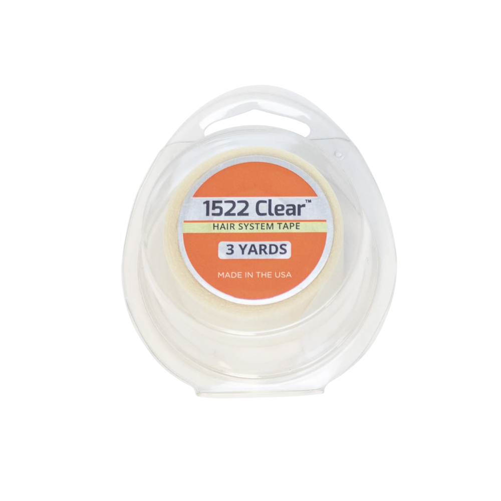 1" Clear Tape