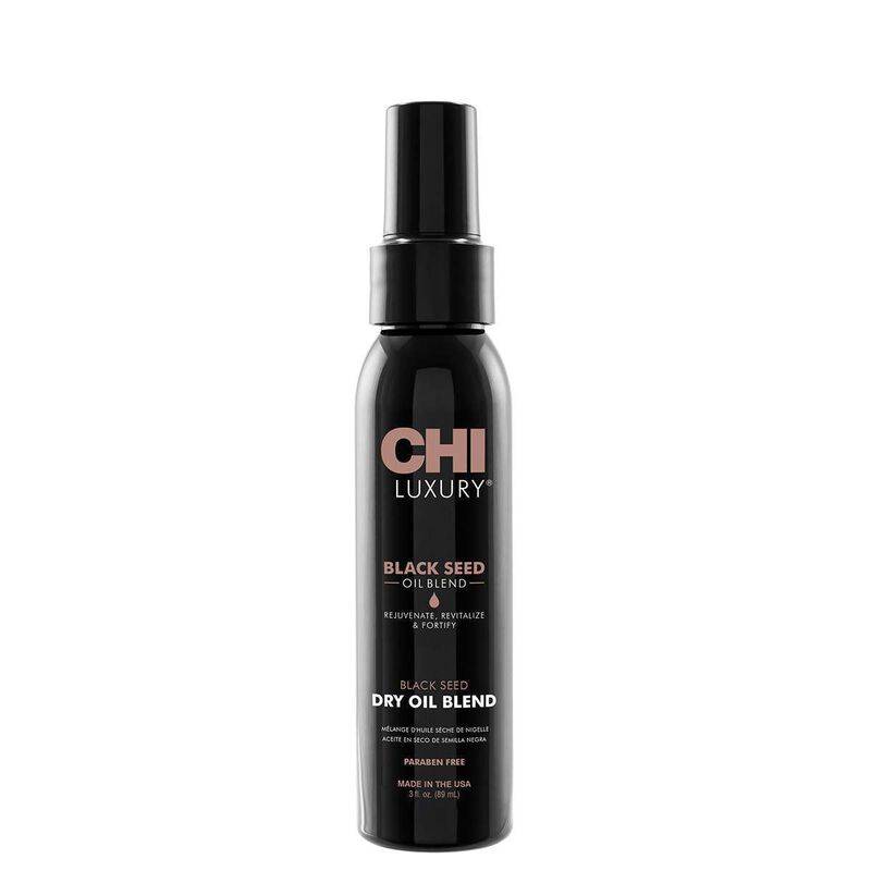 Luxury Black Seed Oil Black Seed Dry Oil 3 oz