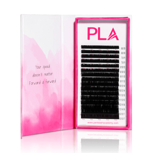 0.07 Camellia Lash Tray - D