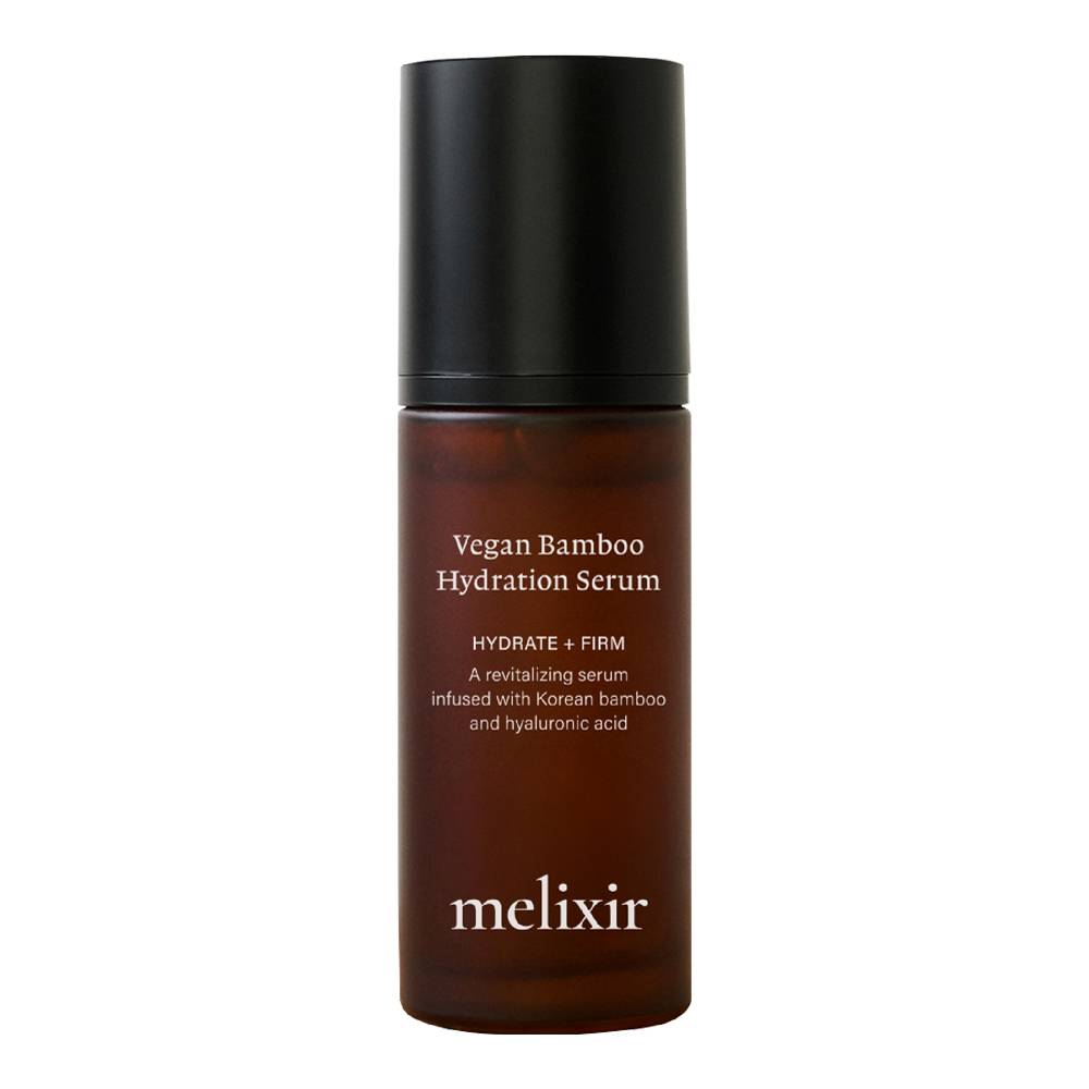 Vegan Bamboo Hydration Serum 1.69oz
