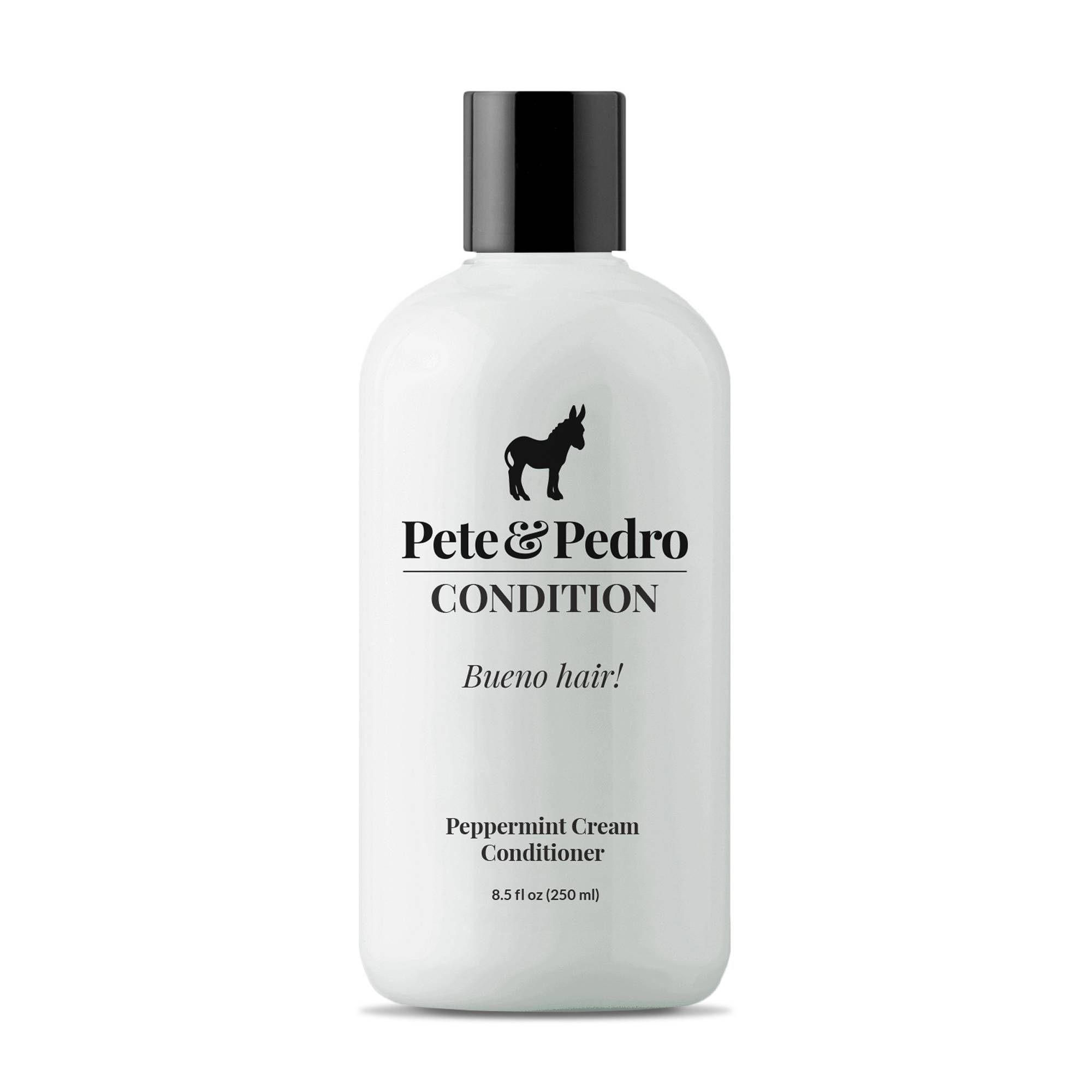 Peppermint Cream Conditioner 8.5oz
