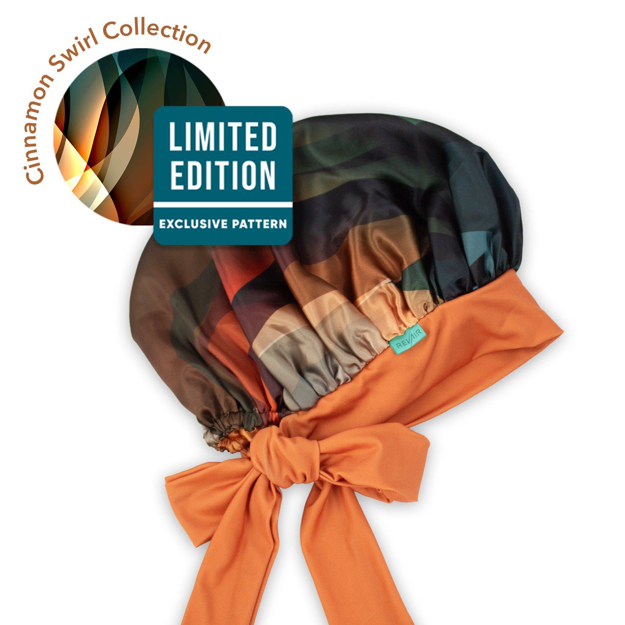 Luxe Satin Bonnet