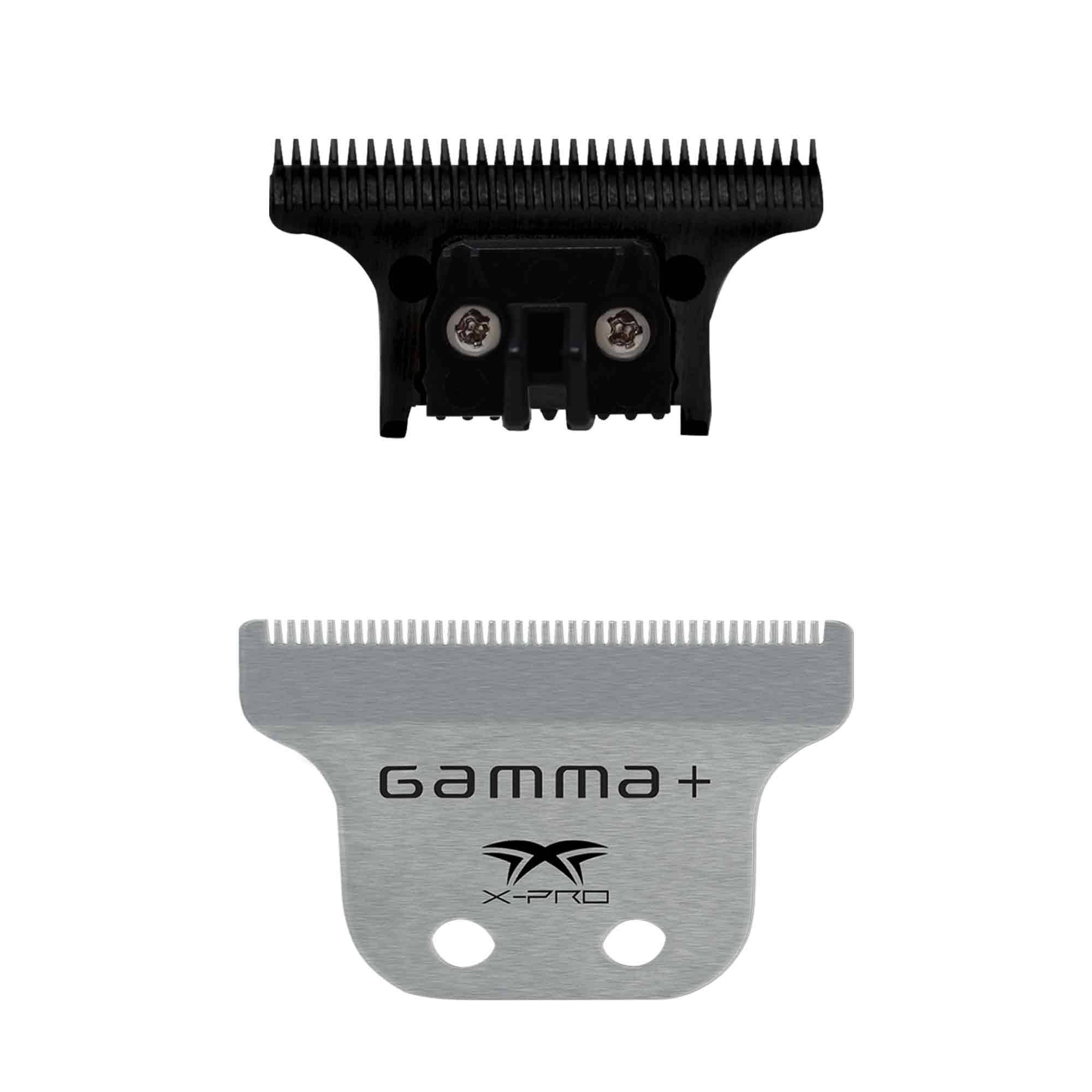 Replacement Fixed X-Pro Blade Stainless with The One Moving Blade Set
