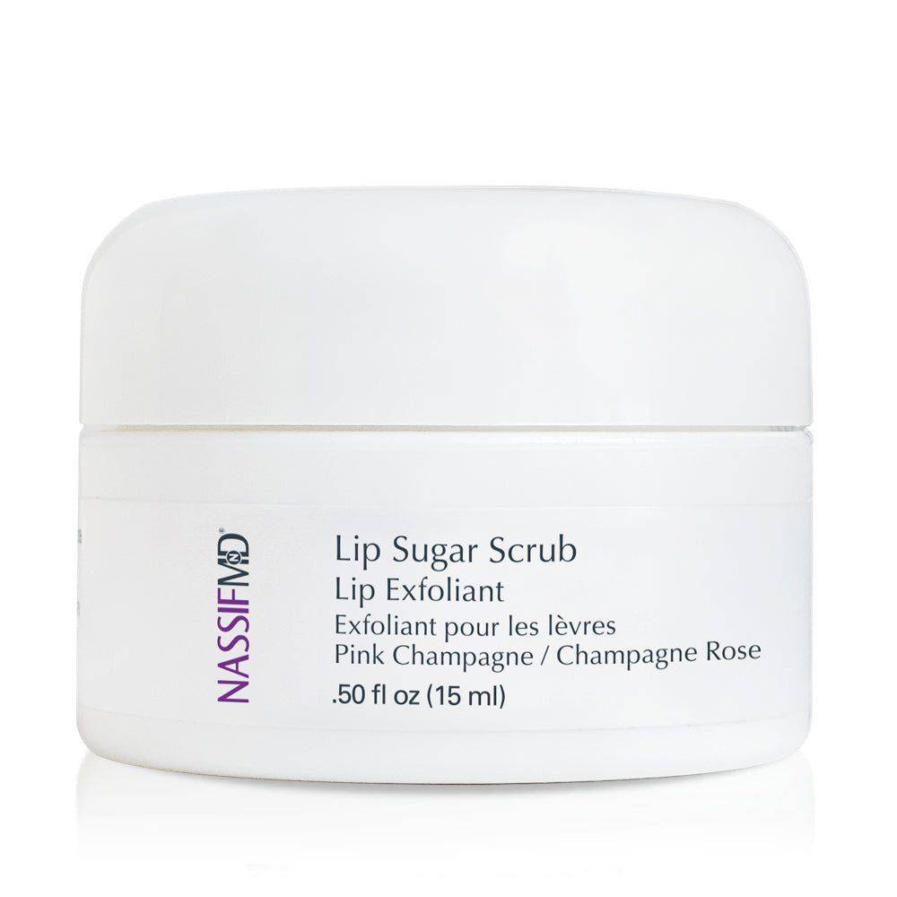 Lip Sugar Scrub - Pink Champagne