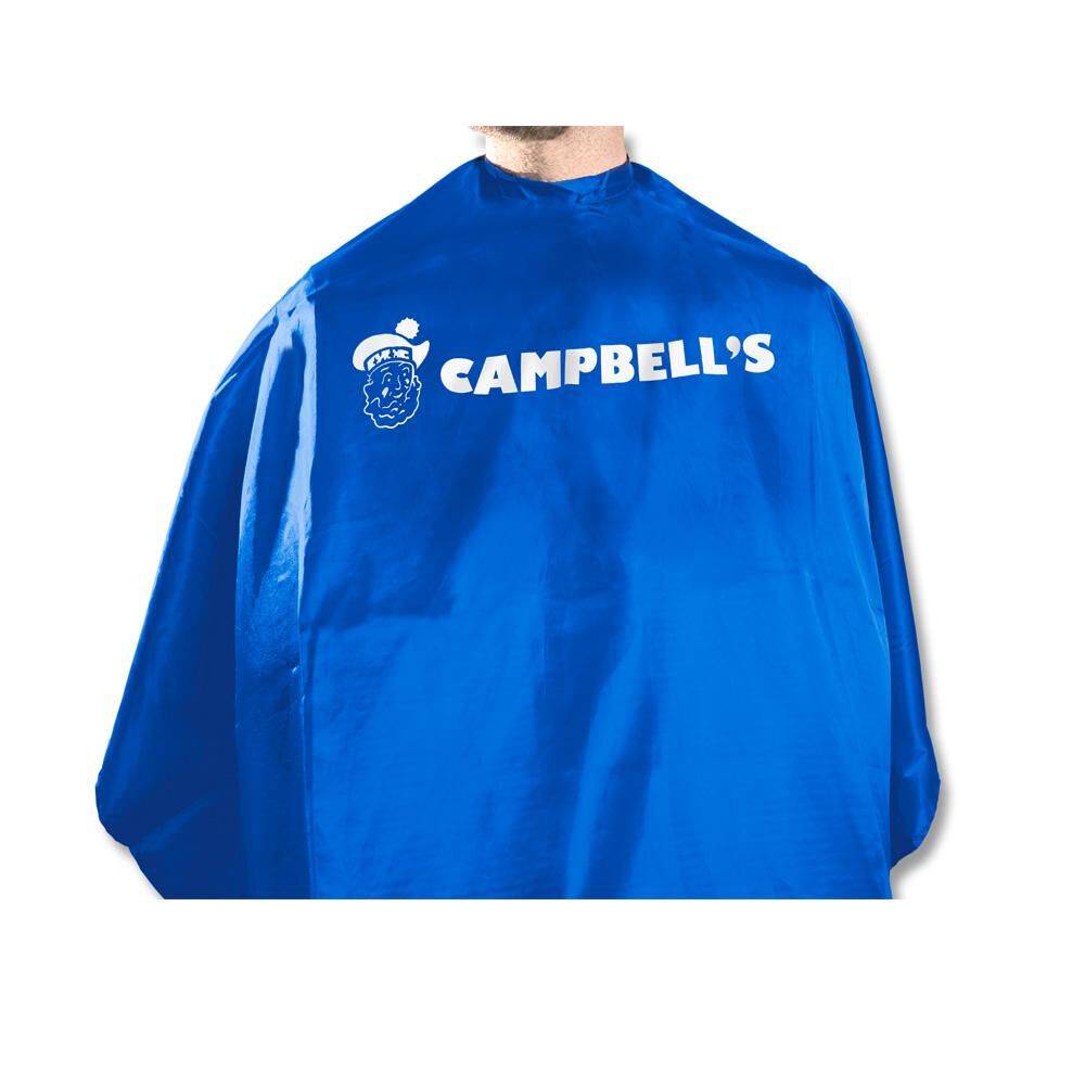 Blue Brand Cape