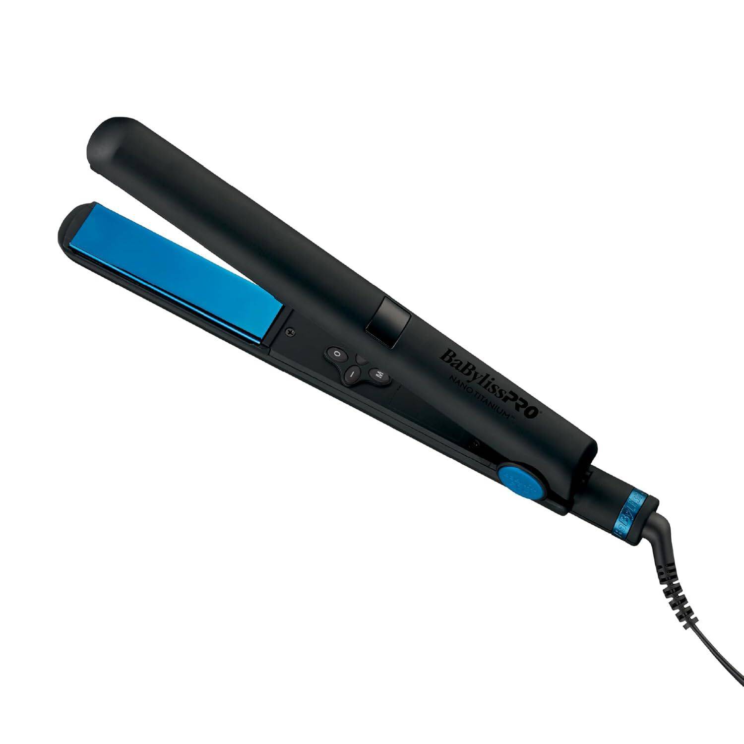 Nano Titanium 1" Digital Flat Iron