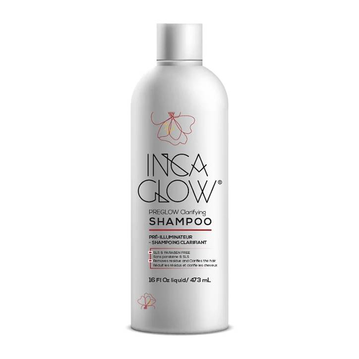 PreGlow-Clarifying Shampoo
