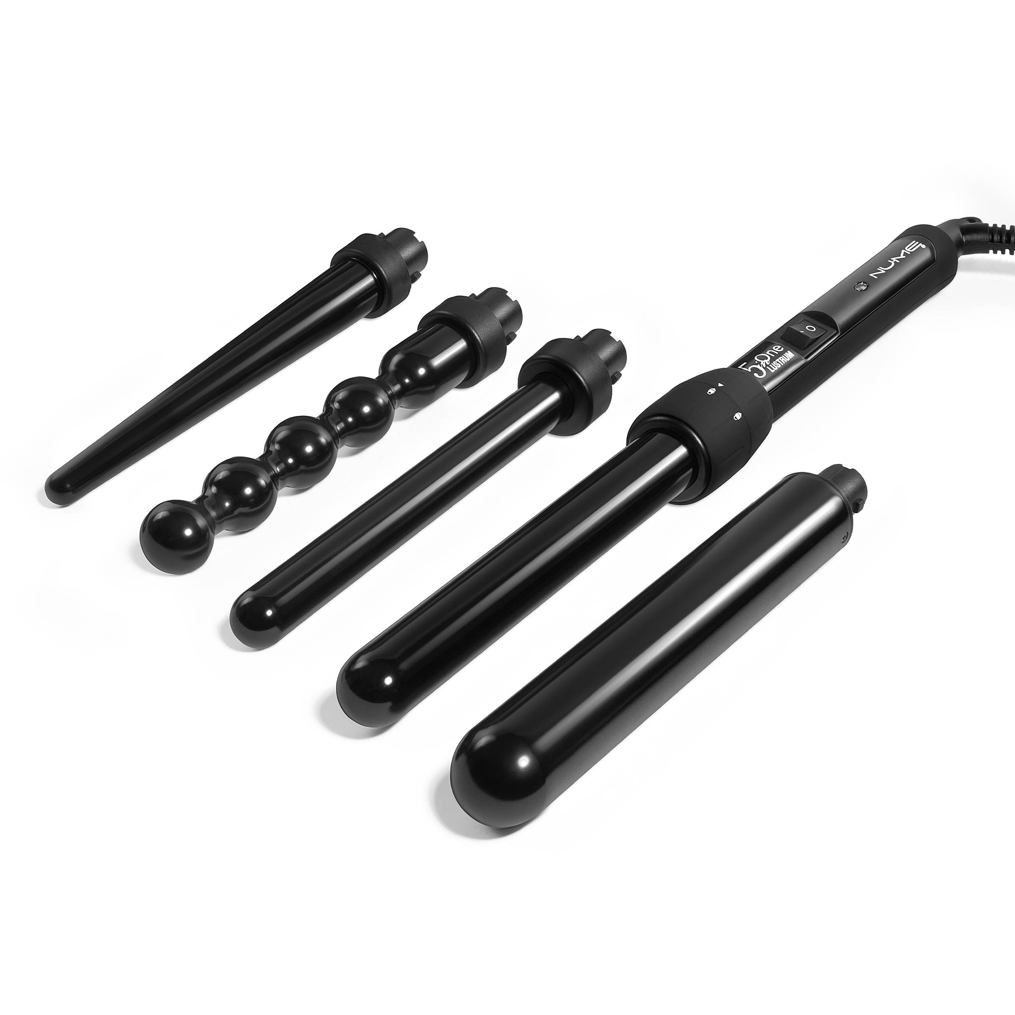 Lustrum 5-in-1 Curling Wand