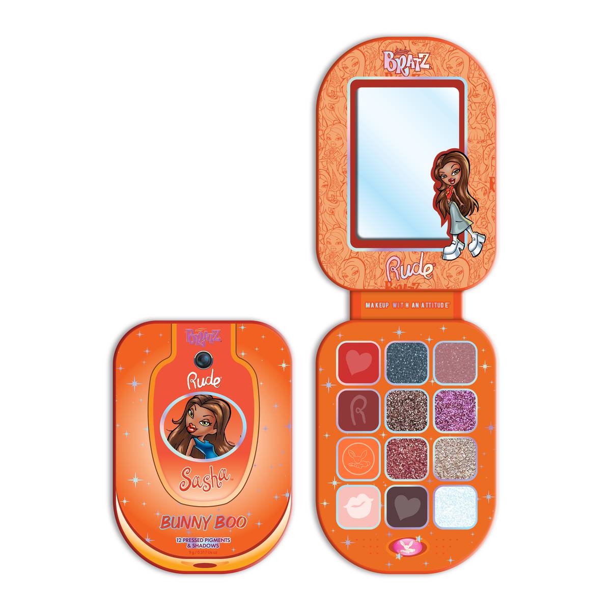 Bratz Eyeshadow Palettes
