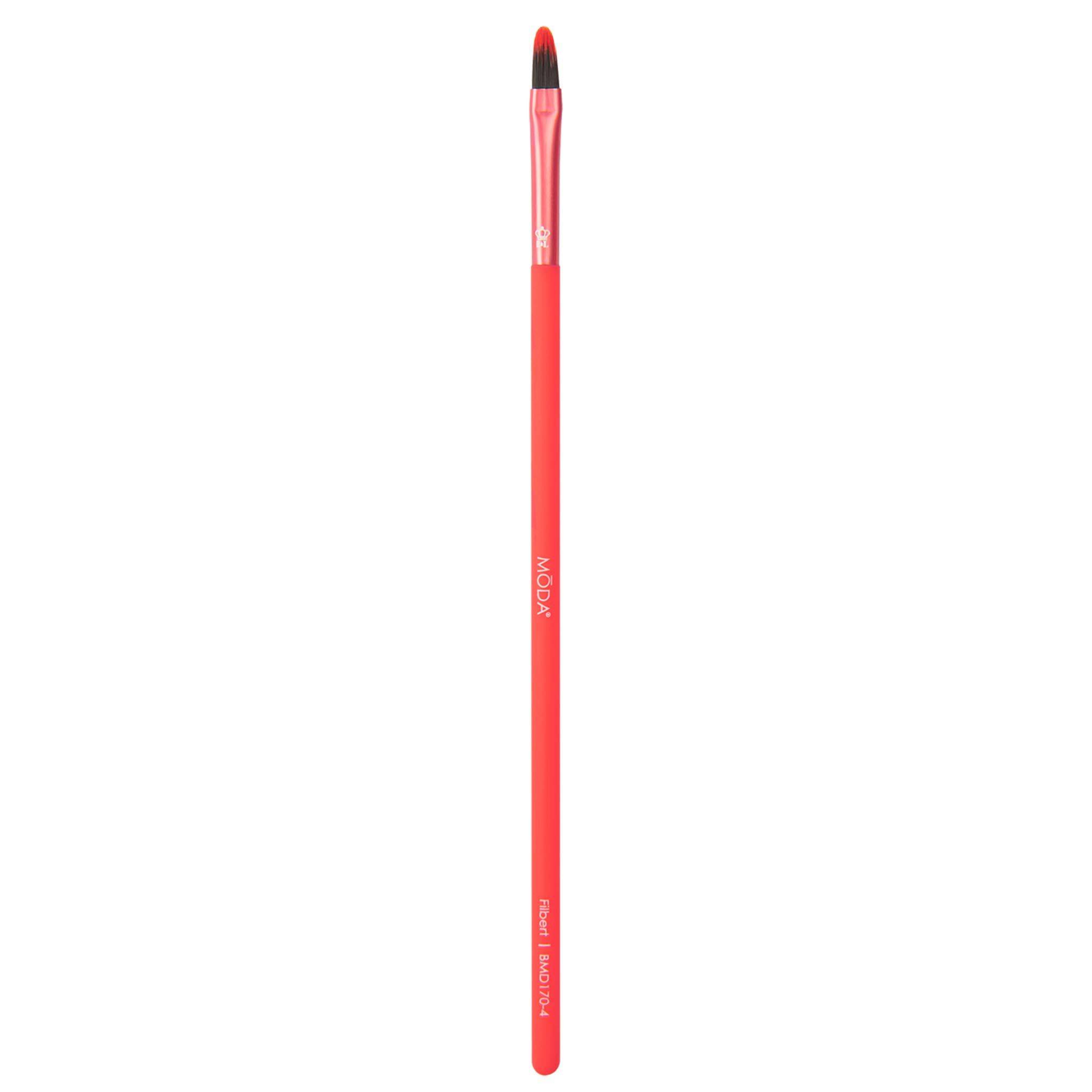 Bold Artistry Small Oval Makeup Brush