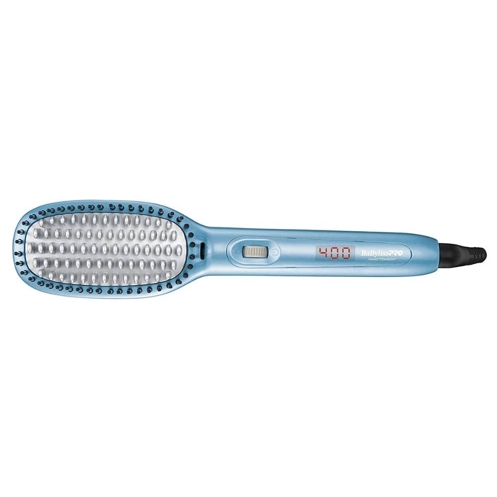 Nano Titanium Ionic Thermal Paddle Brush